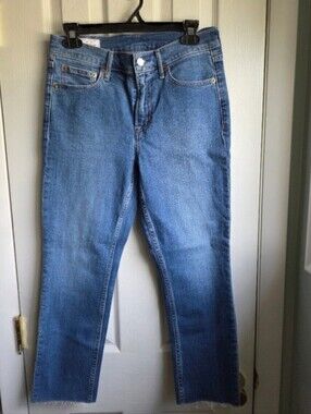 Gap Vintage Slim Mid-rise Blue Jean